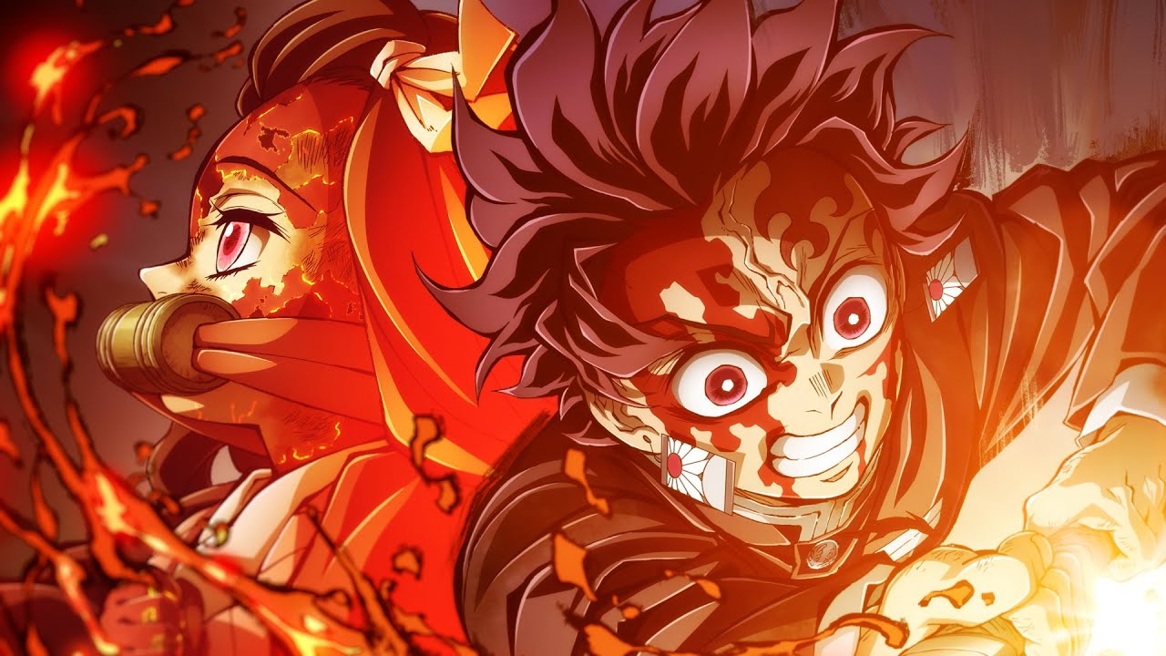 Demon Slayer : Kimetsu no yaiba Season 4 (Infinity Castle Arc) Trailer